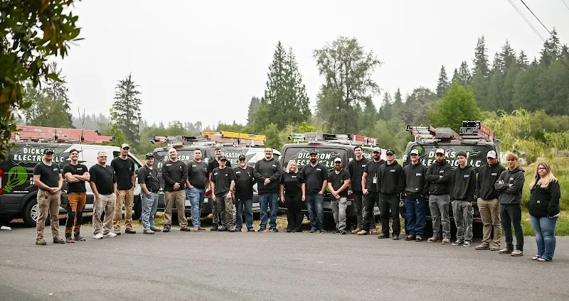 Dickson Electric LLC.