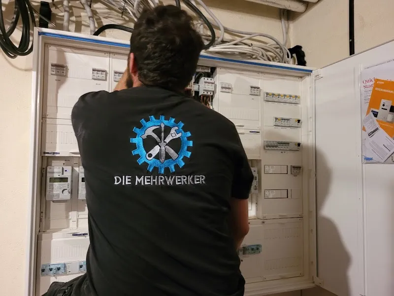 Die Mehrwerker