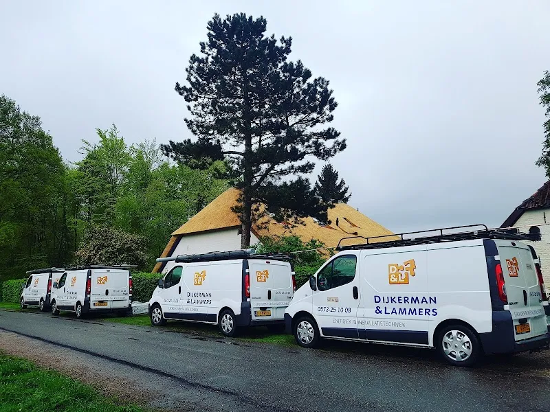 Dijkerman & Lammers Installatie