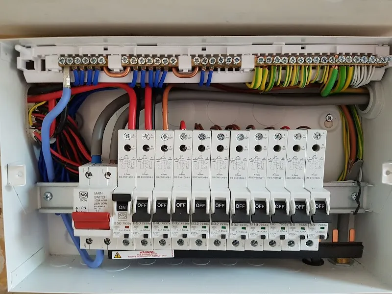DK ELECTRICS