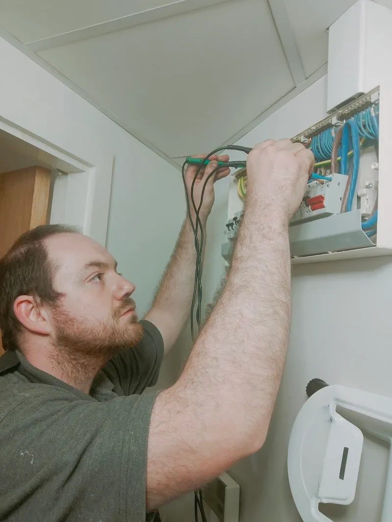 DNA Electrical Contractors Ltd