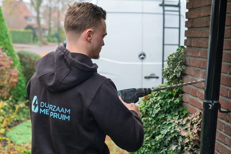 Duurzaam met Pruim