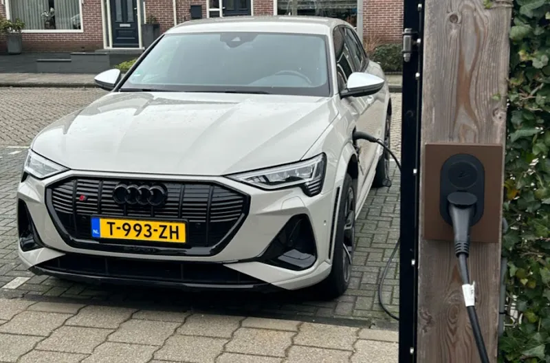 Duurzaamautoladen