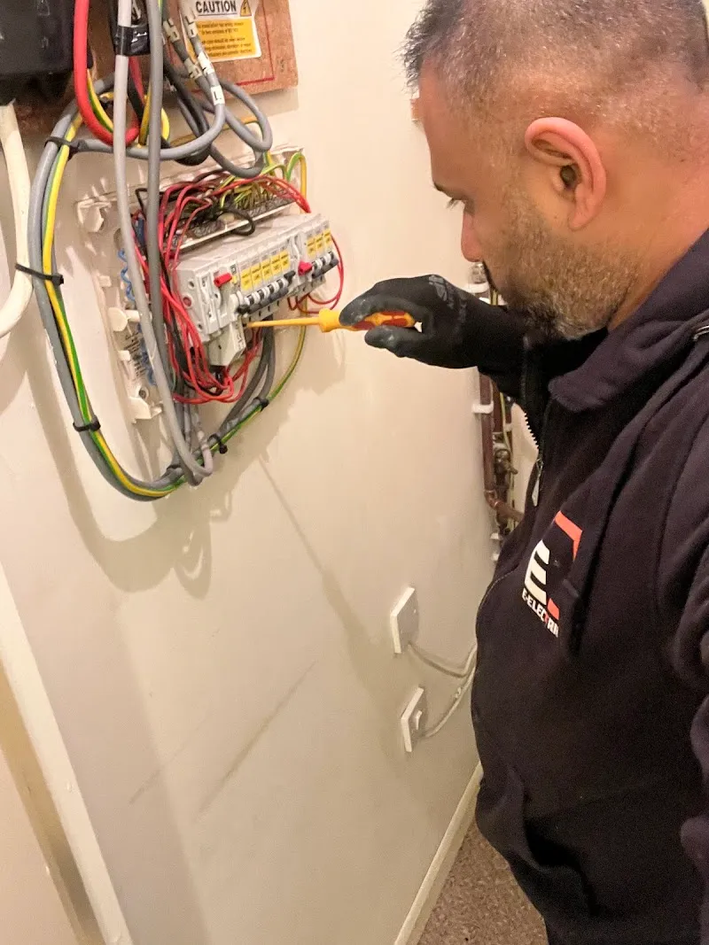 E Electrics