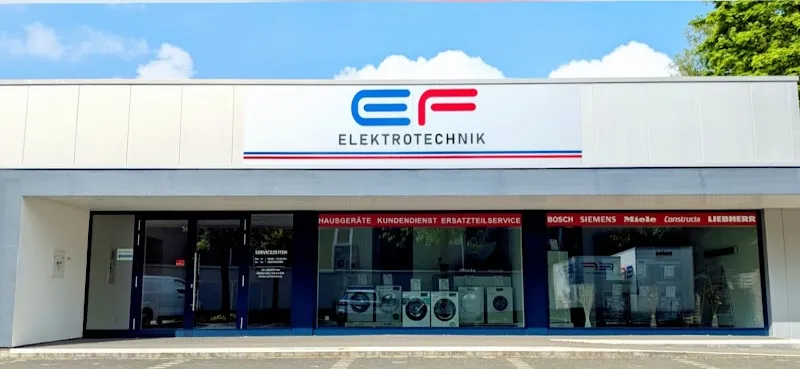 E&F Elektrotechnik GmbH