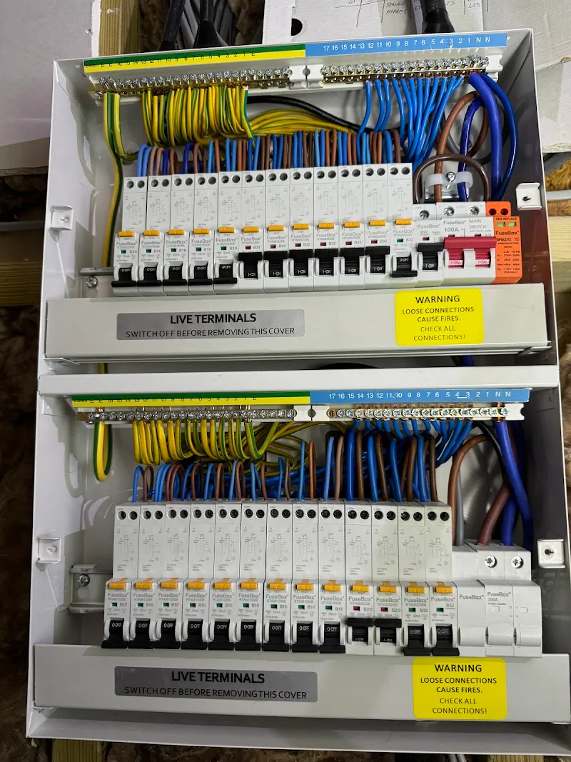 Ealing Electrical Ltd