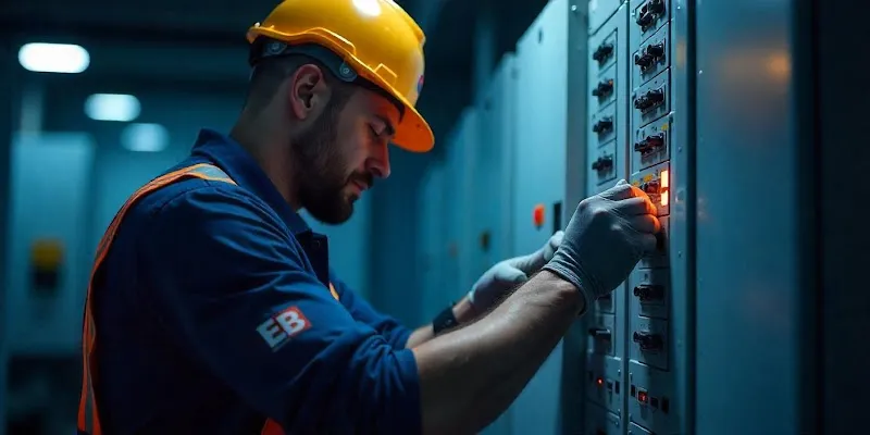 EB Elektrotechnik Dortmund