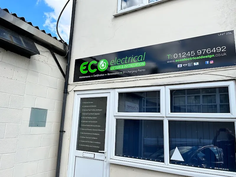 eco electrical design & installation