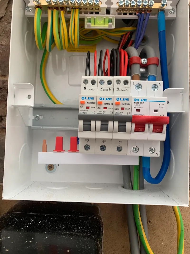 Electri-Safe
