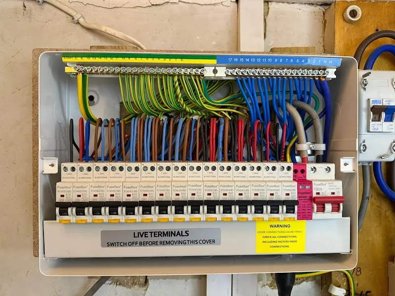 Electrical Solutions 247 Ltd