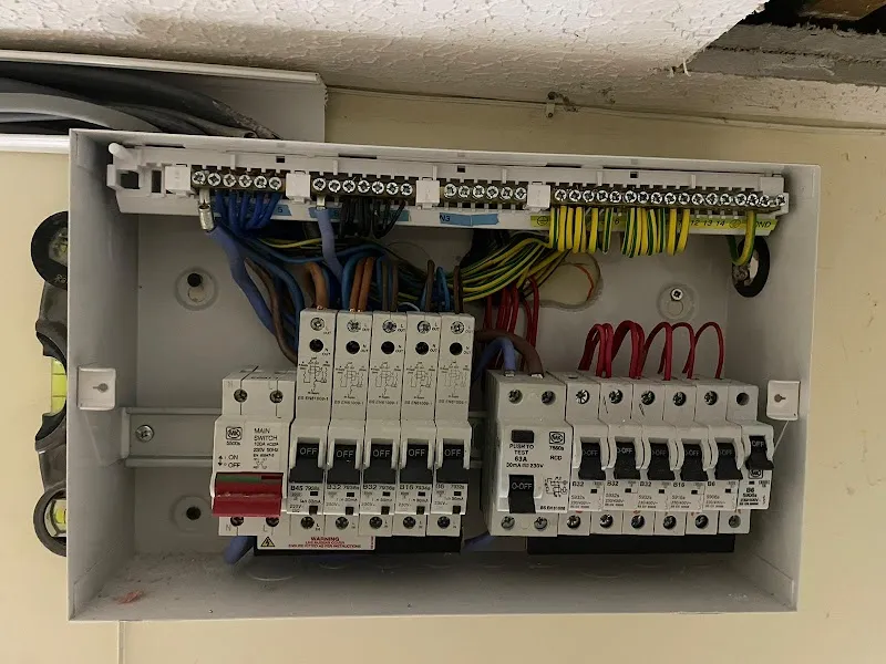 Electrician Emergency SKOP