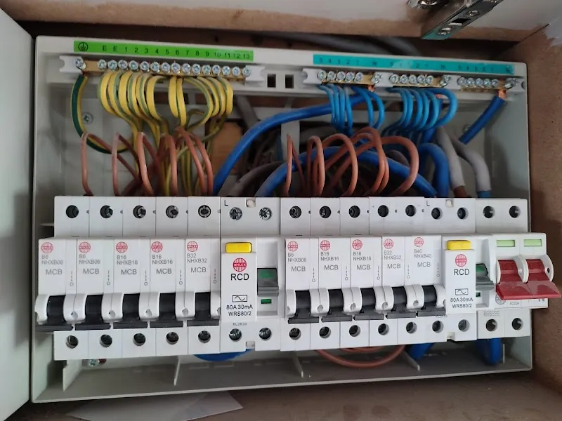 Electrician Islington