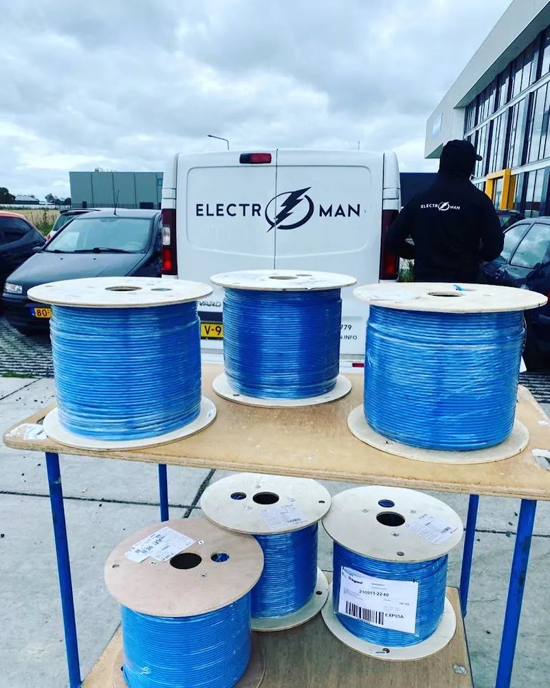 Electroman