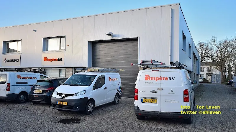 Electrotechnisch Installatiebureau Ampère B.V.