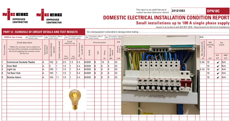 Electrovision Electricians
