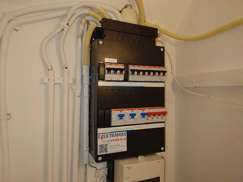 Elektramax Elektrotechniek en Inspecties