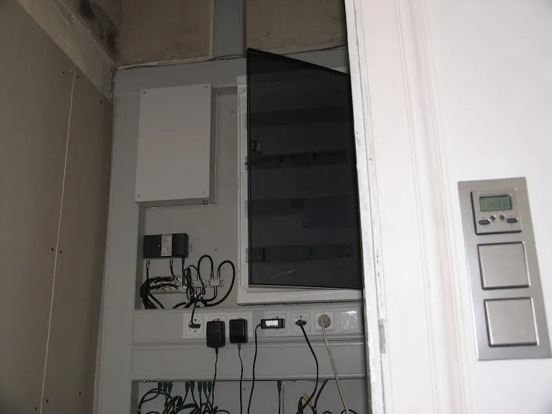 Elektraservice van den Berg
