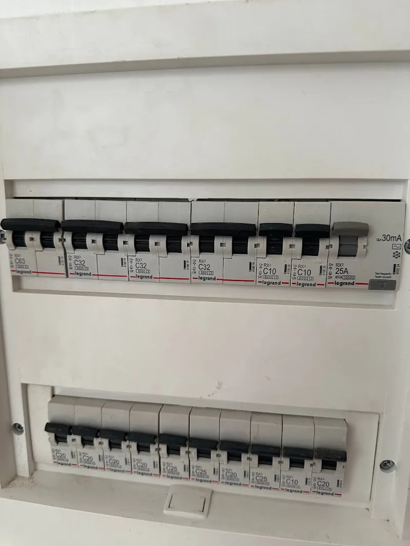 Elektricien Amsterdam