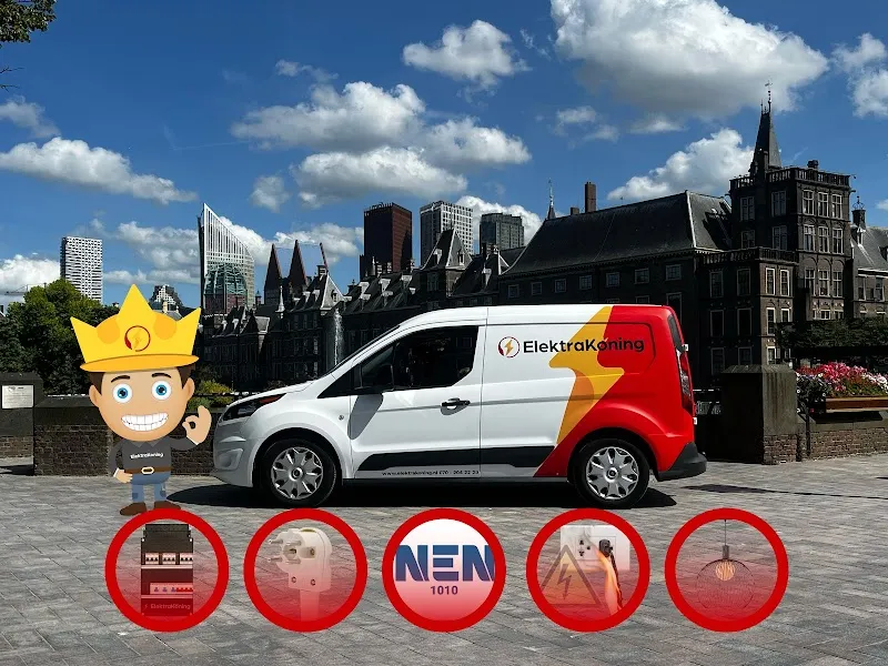 Elektricien Den Haag