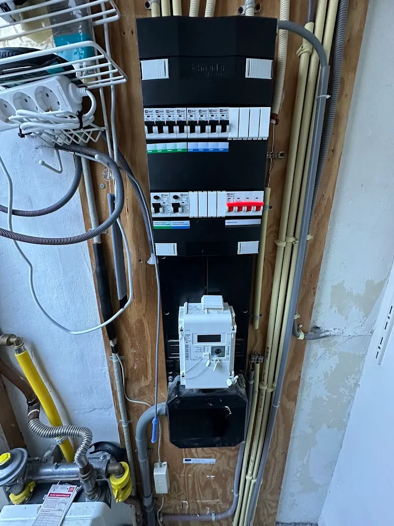 Elektricien Haarlem en Amsterdam