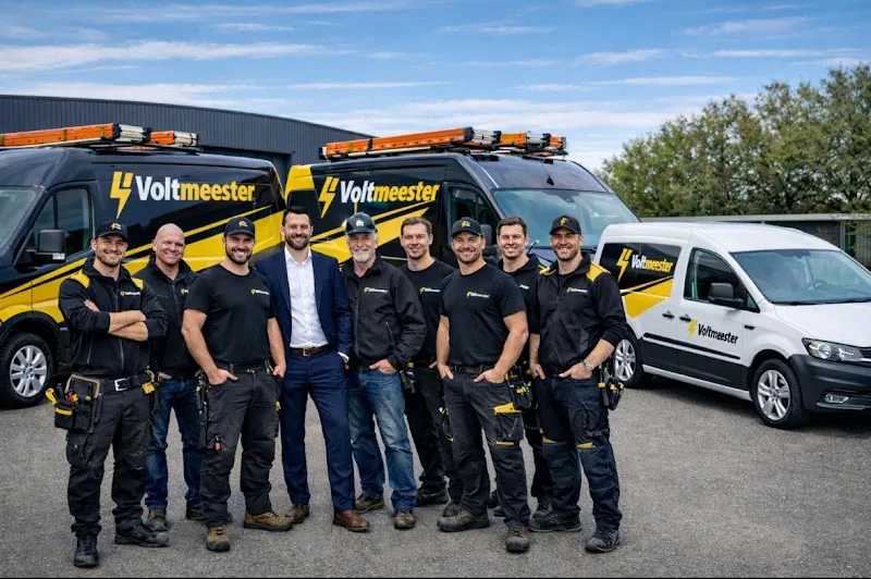 Elektricien Rotterdam Voltmeester