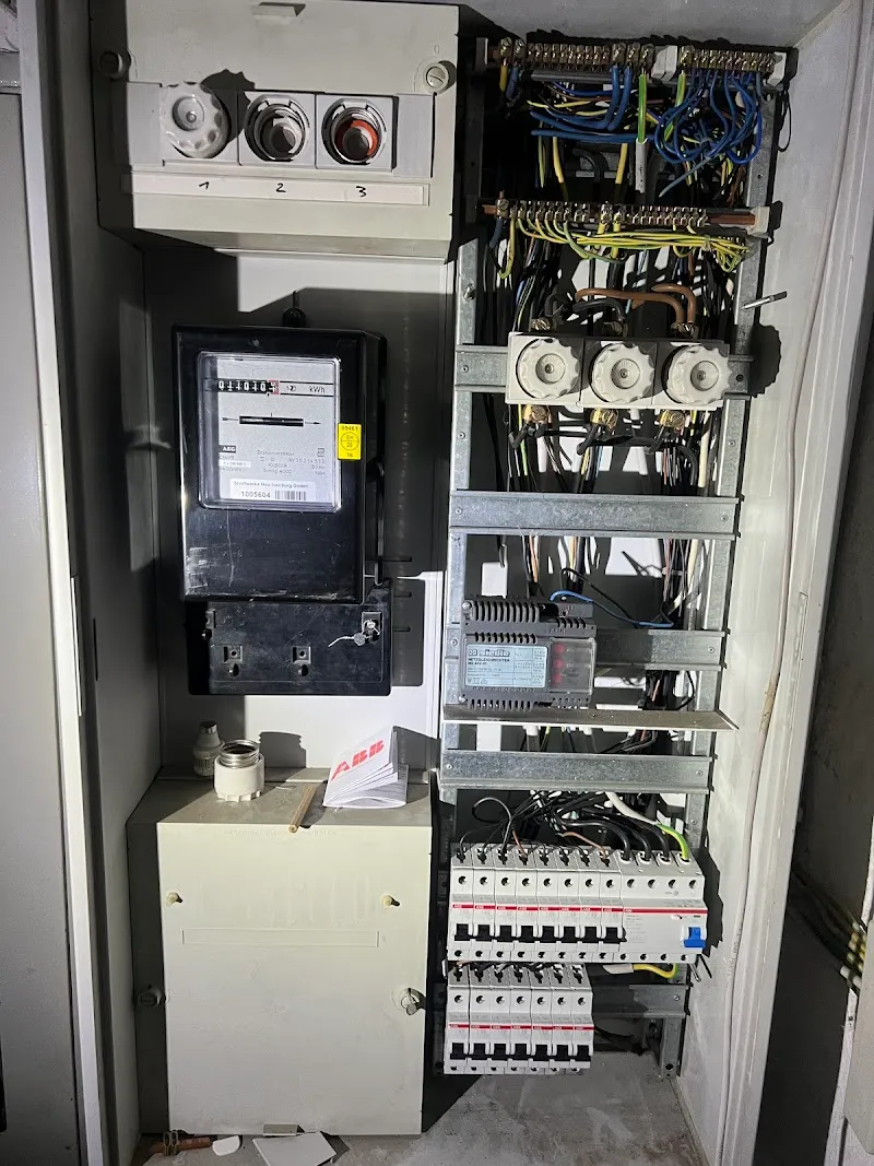 Elektriker Frankfurt WS+K