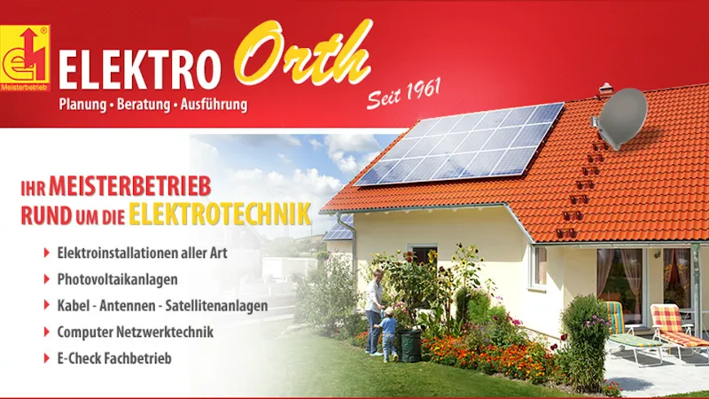 Elektro Achim Orth
