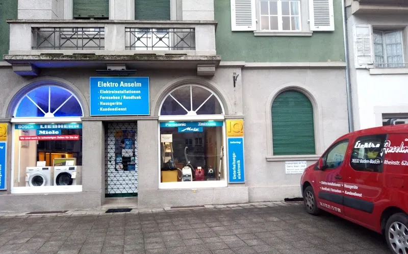 Elektro Anselm GmbH