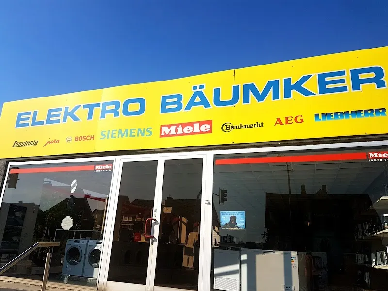 Elektro Bäumker