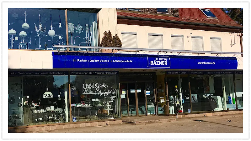 Elektro Bäzner GmbH