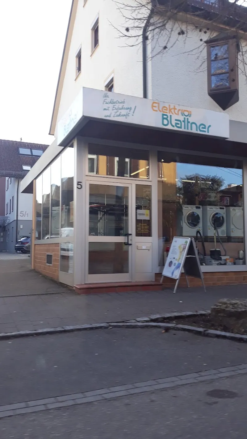 Elektro-Blattner GmbH