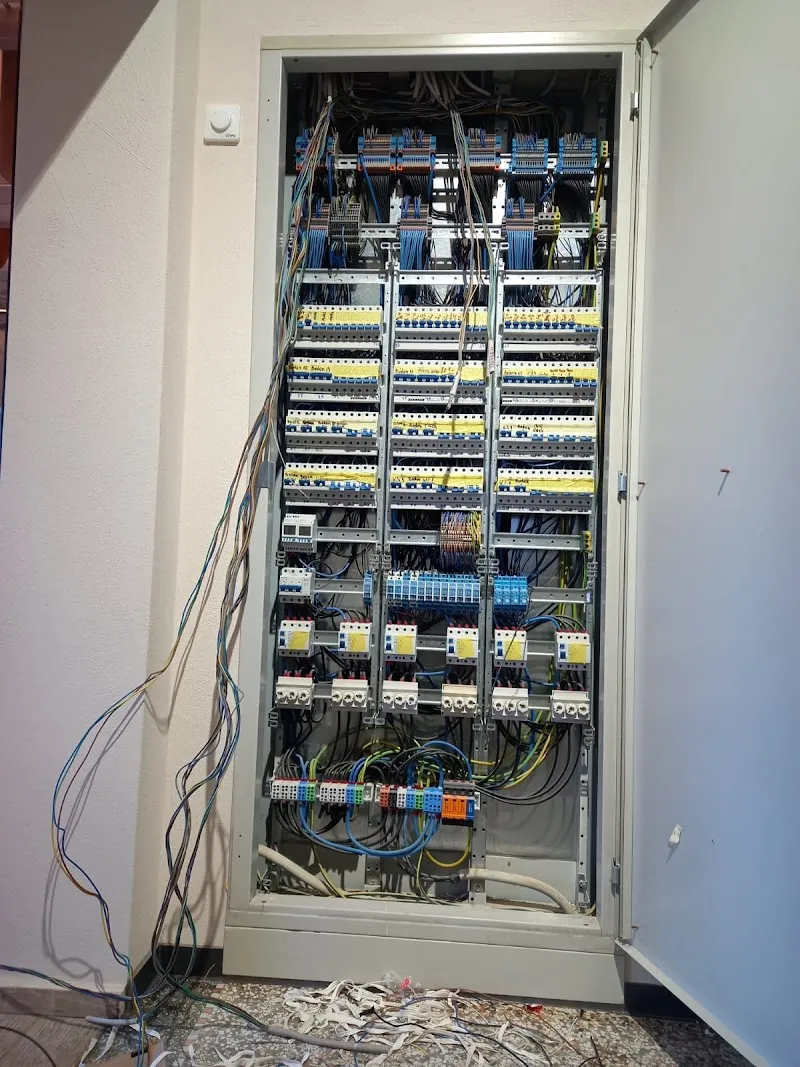 Elektro Burkhardt und Varolgil