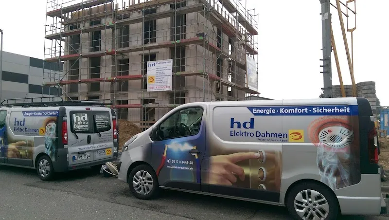 Elektro Dahmen Inh. Andreas Hoppe e.K.