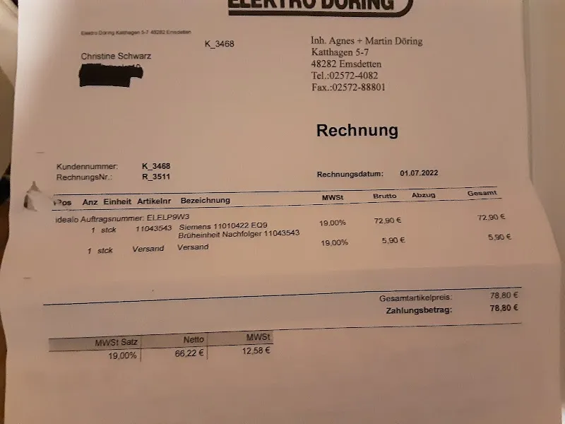Elektro Döring