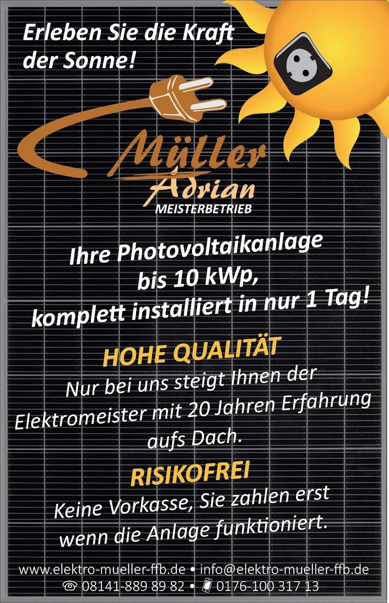 Elektro Droglauer GmbH