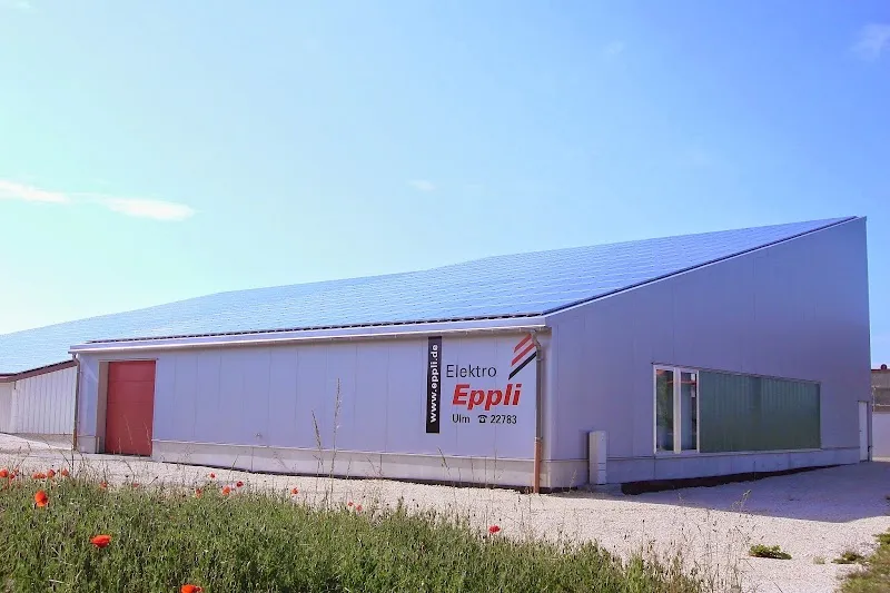 Elektro -Eppli GmbH Elektroinstallationen