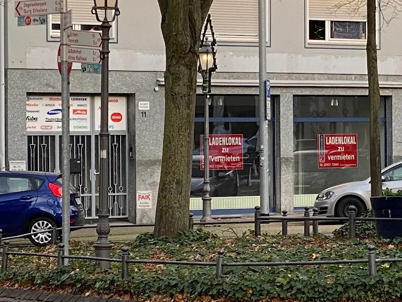 Elektro-Fernseh-Service Faik