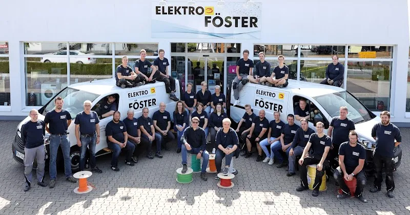 Elektro Föster GmbH