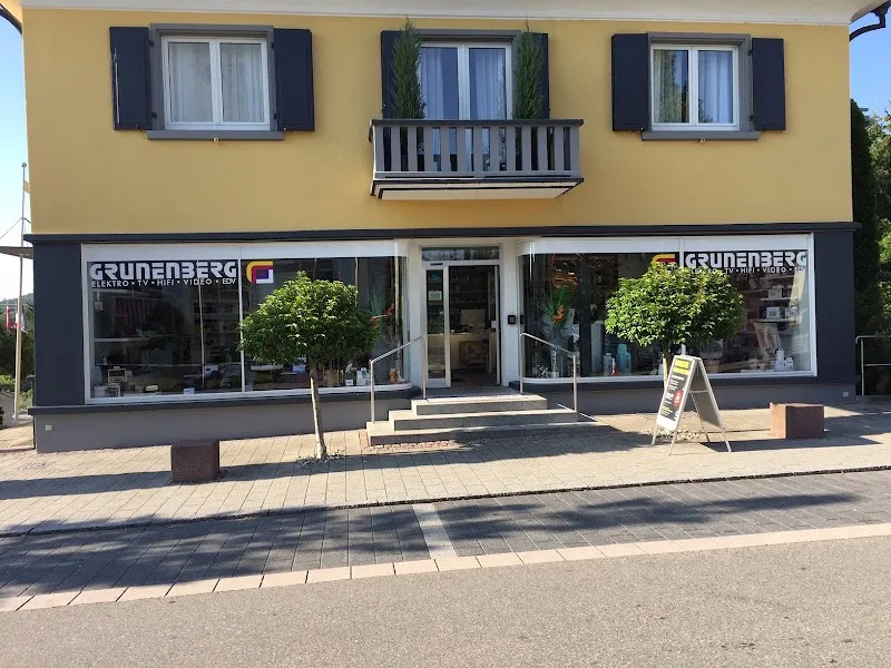 Elektro Grunenberg Zdenko Stoltenberg