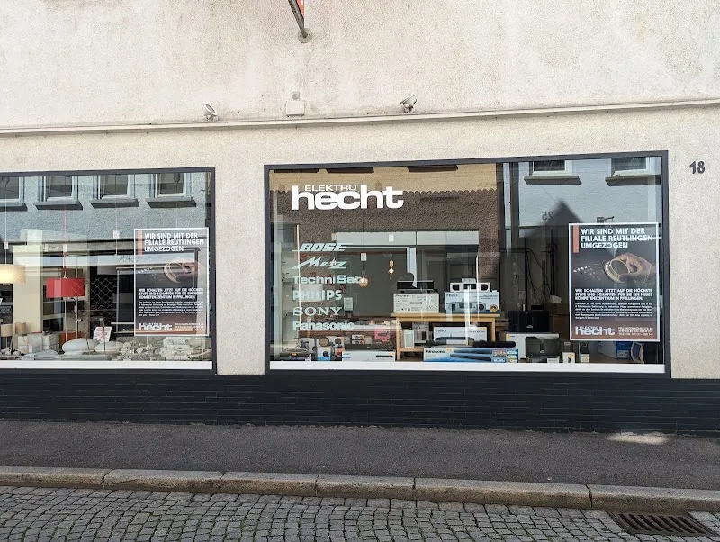 Elektro-Hecht GmbH & Co. KG