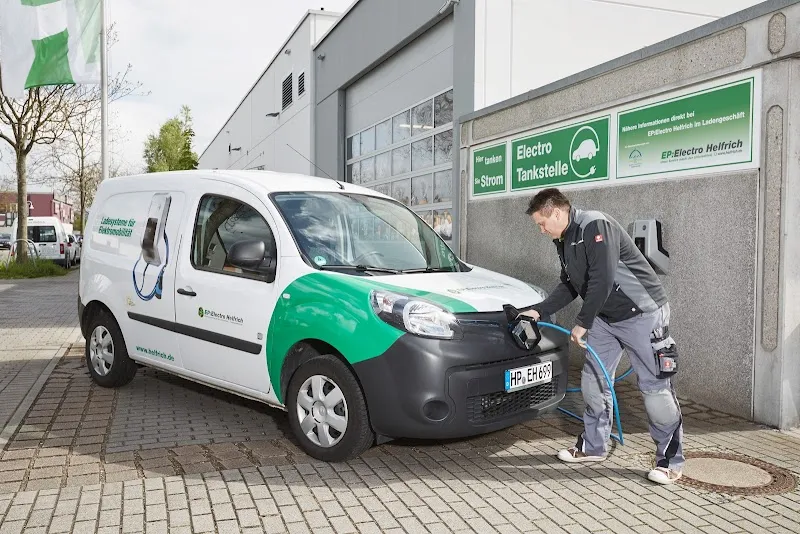 Elektro-Helfrich GmbH