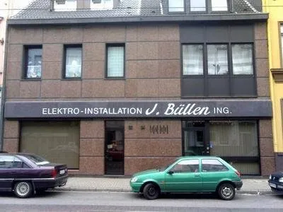Elektro-Installation J. Büllen ING. GmbH & Co. KG