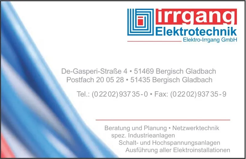 Elektro-Irrgang GmbH