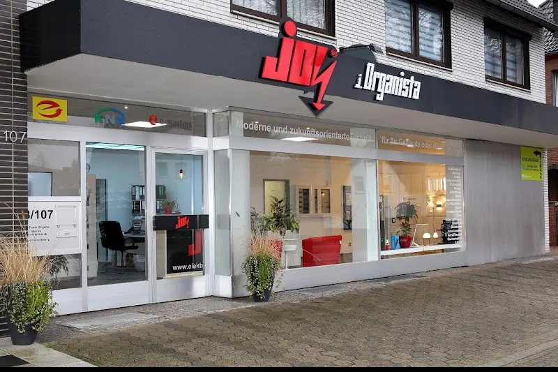 Elektro J. Organista GmbH