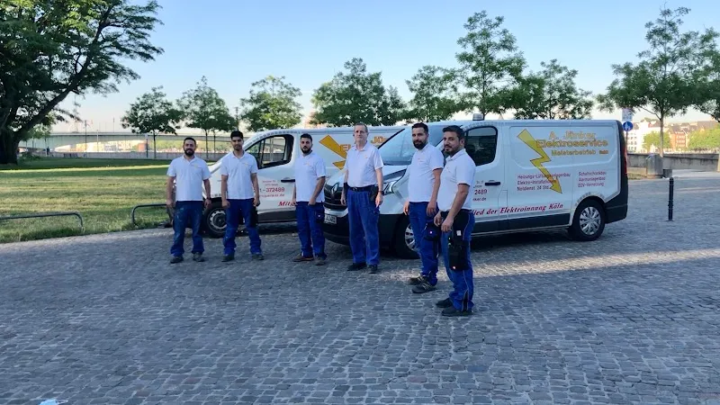 Elektro Jünker Elektroservice GmbH