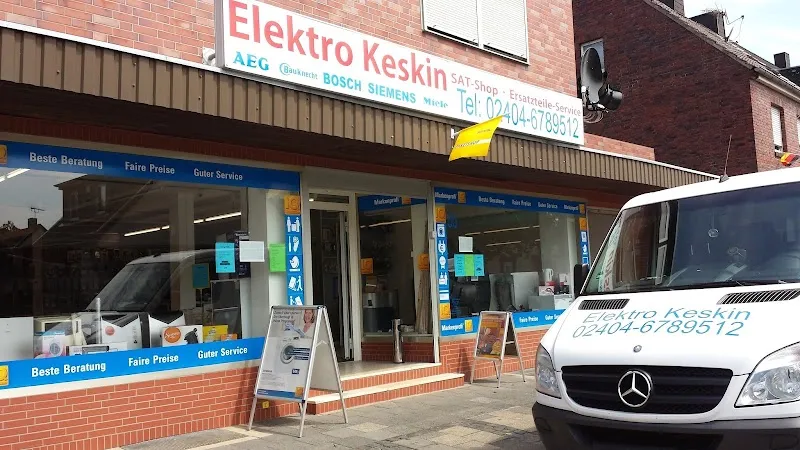 Elektro Keskin