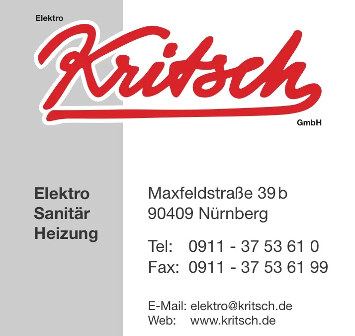 Elektro-Kritsch GmbH
