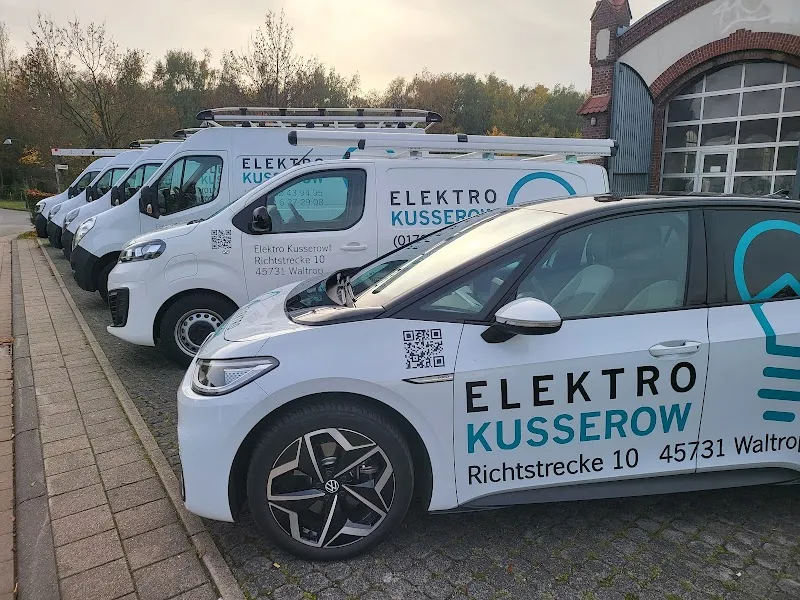 Elektro Kusserow GmbH