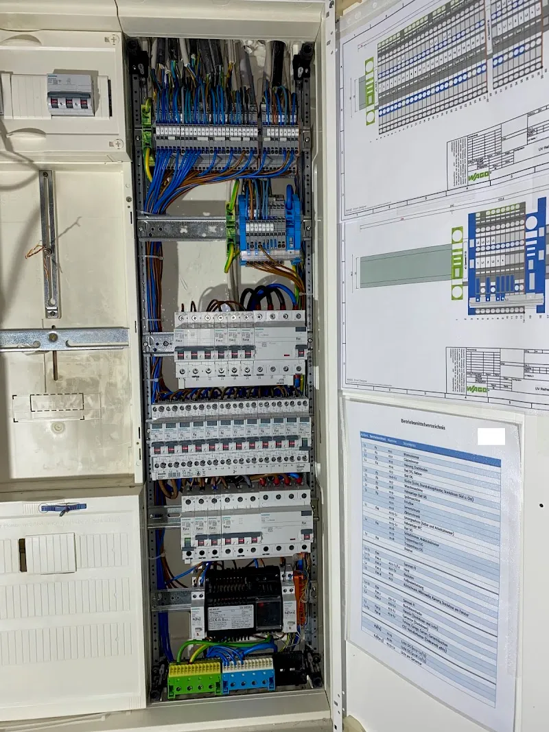 Elektro Lillich GmbH – Ludwigsburg, Asperg – Elektrotechnik, Sonnenschutz, Rollladen