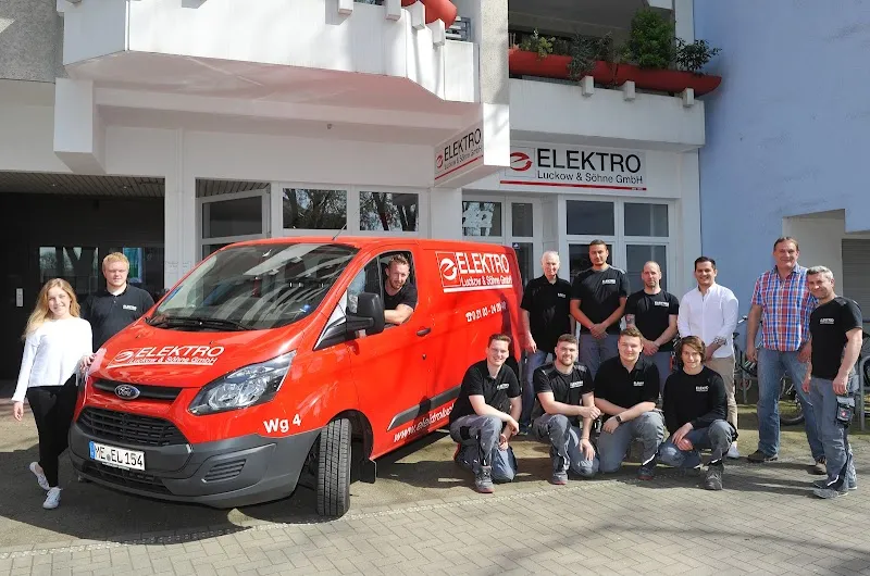 Elektro Luckow & Söhne GmbH
